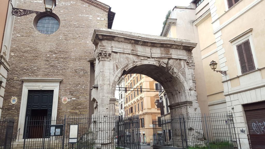 B&B Arco Di Gallieno Roma Dış mekan fotoğraf